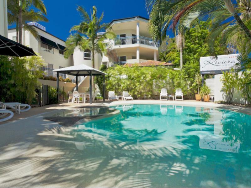 Noosa Riviera Resort Нусавил Екстериор снимка