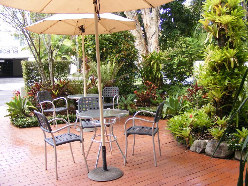 Noosa Riviera Resort Нусавил Екстериор снимка