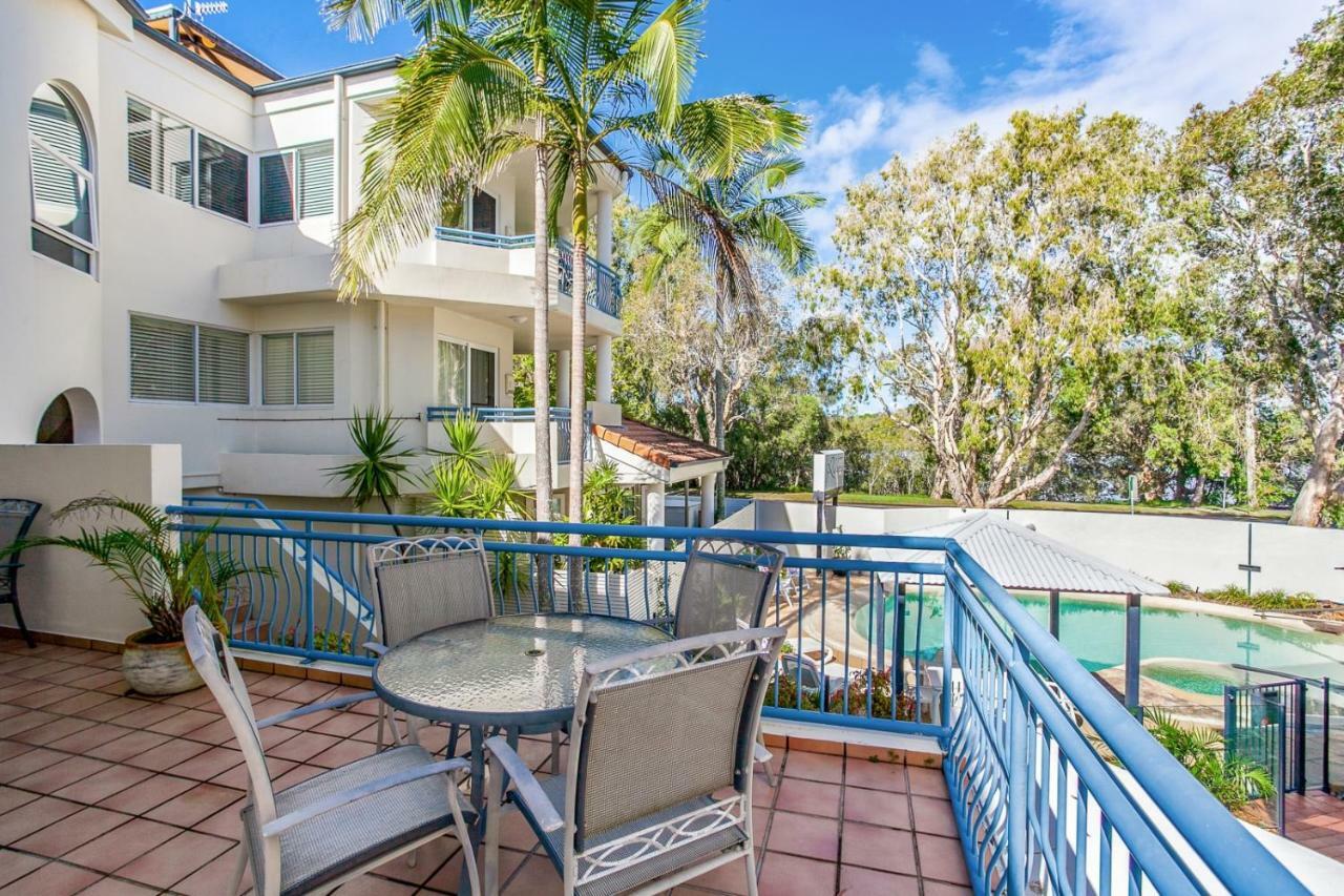 Noosa Riviera Resort Нусавил Екстериор снимка