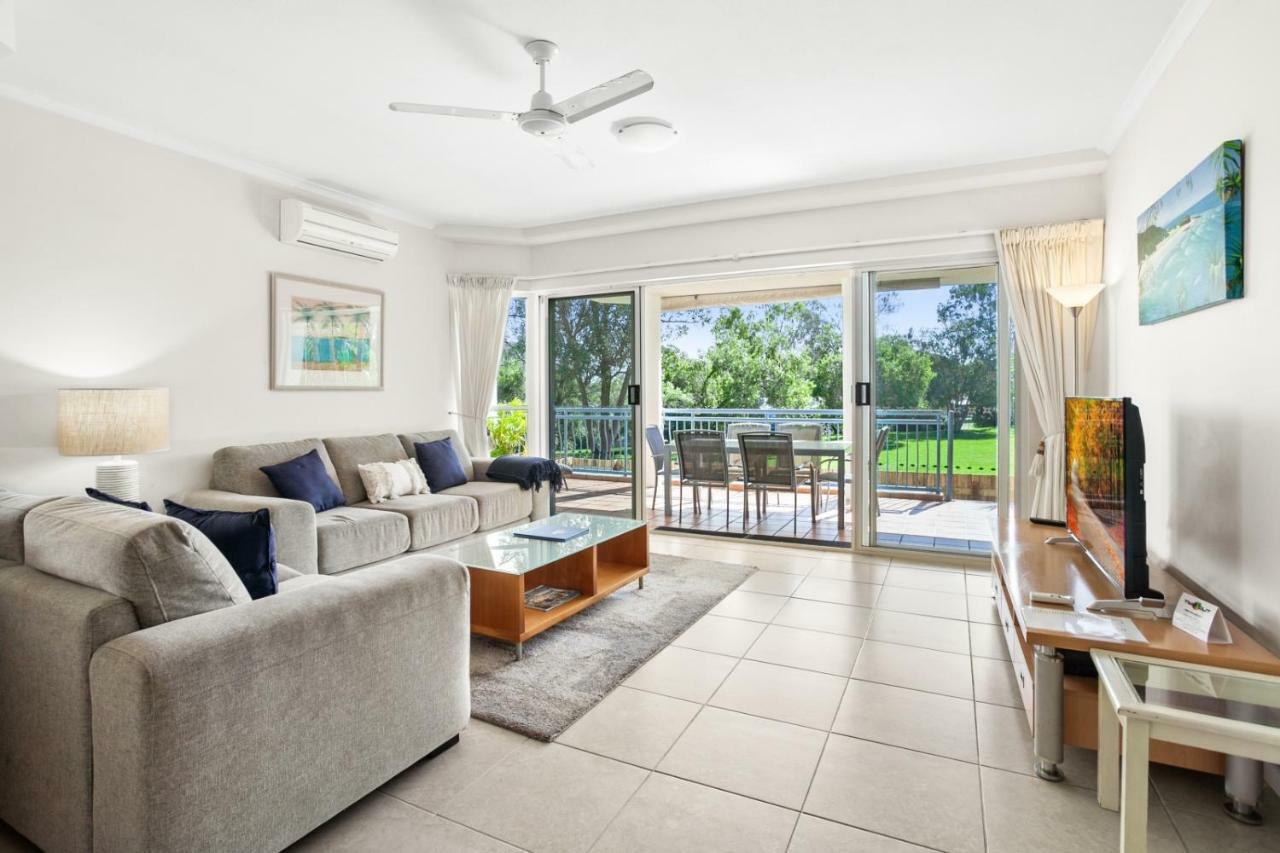 Noosa Riviera Resort Нусавил Екстериор снимка