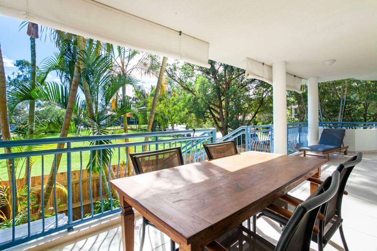 Noosa Riviera Resort Нусавил Екстериор снимка