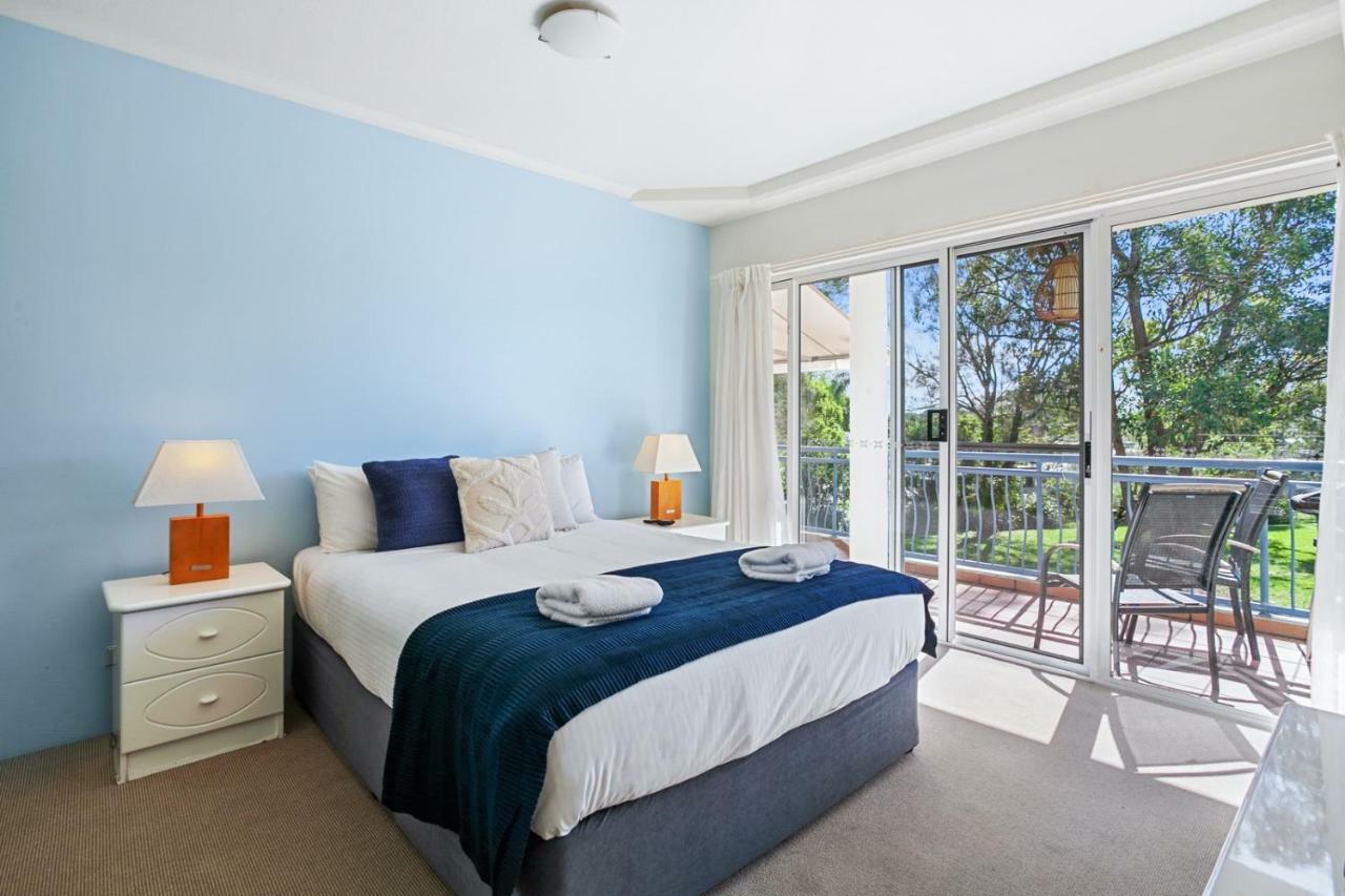Noosa Riviera Resort Нусавил Екстериор снимка