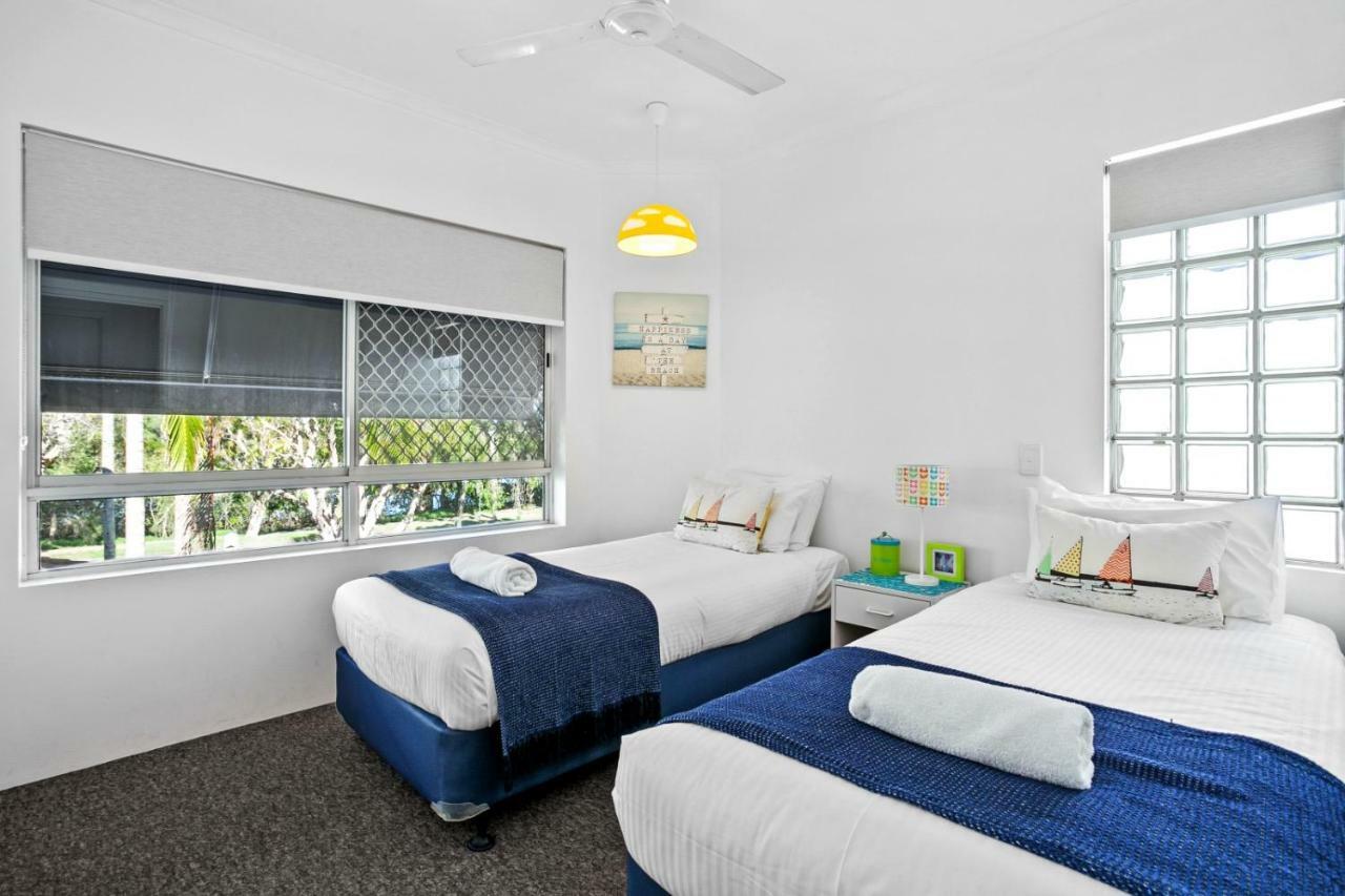 Noosa Riviera Resort Нусавил Екстериор снимка