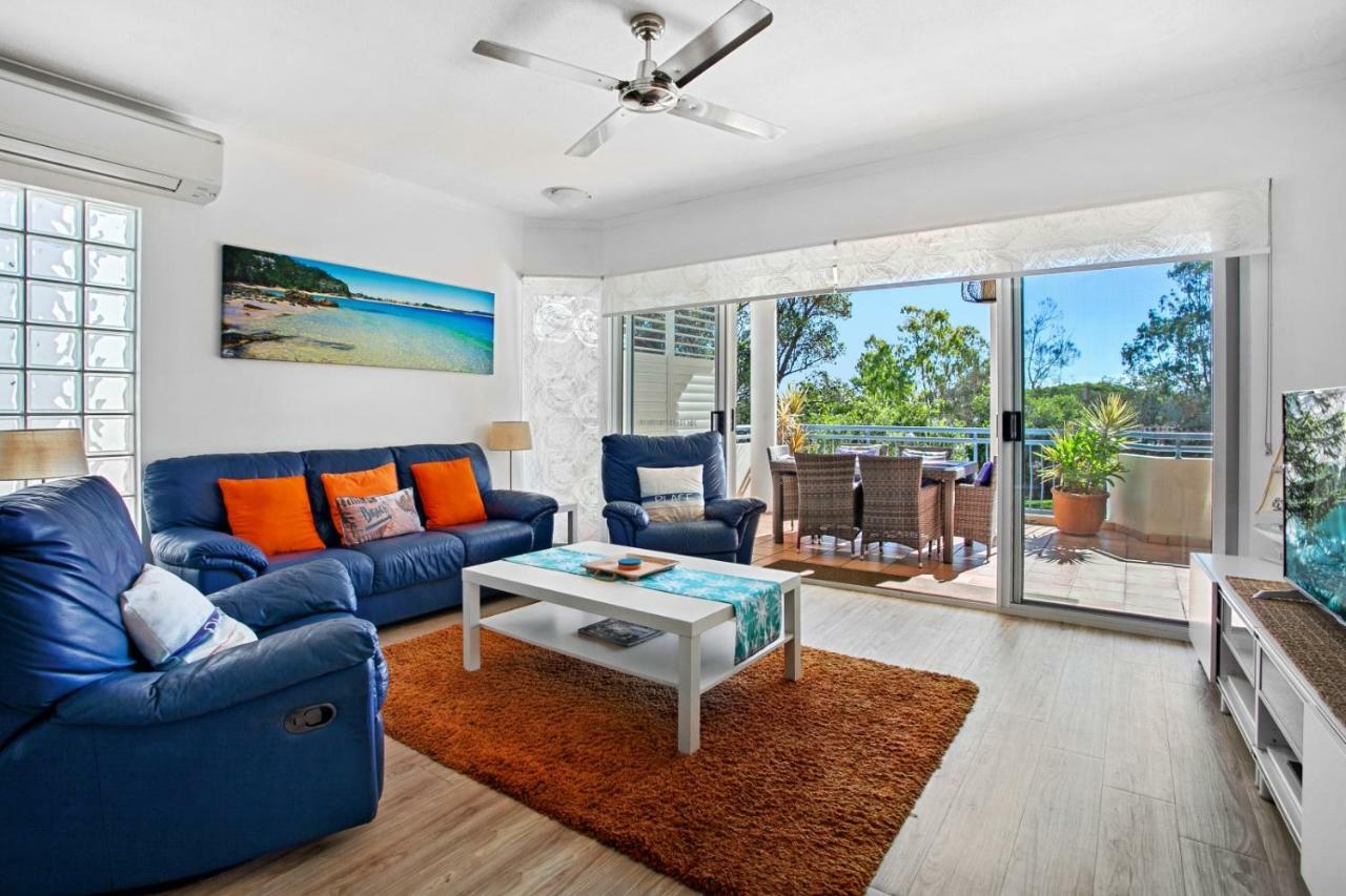 Noosa Riviera Resort Нусавил Екстериор снимка