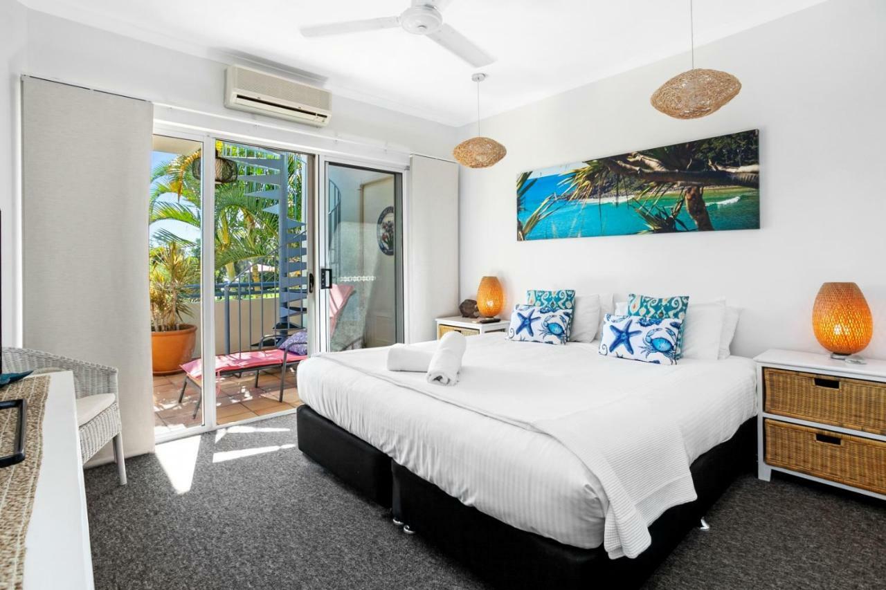 Noosa Riviera Resort Нусавил Екстериор снимка