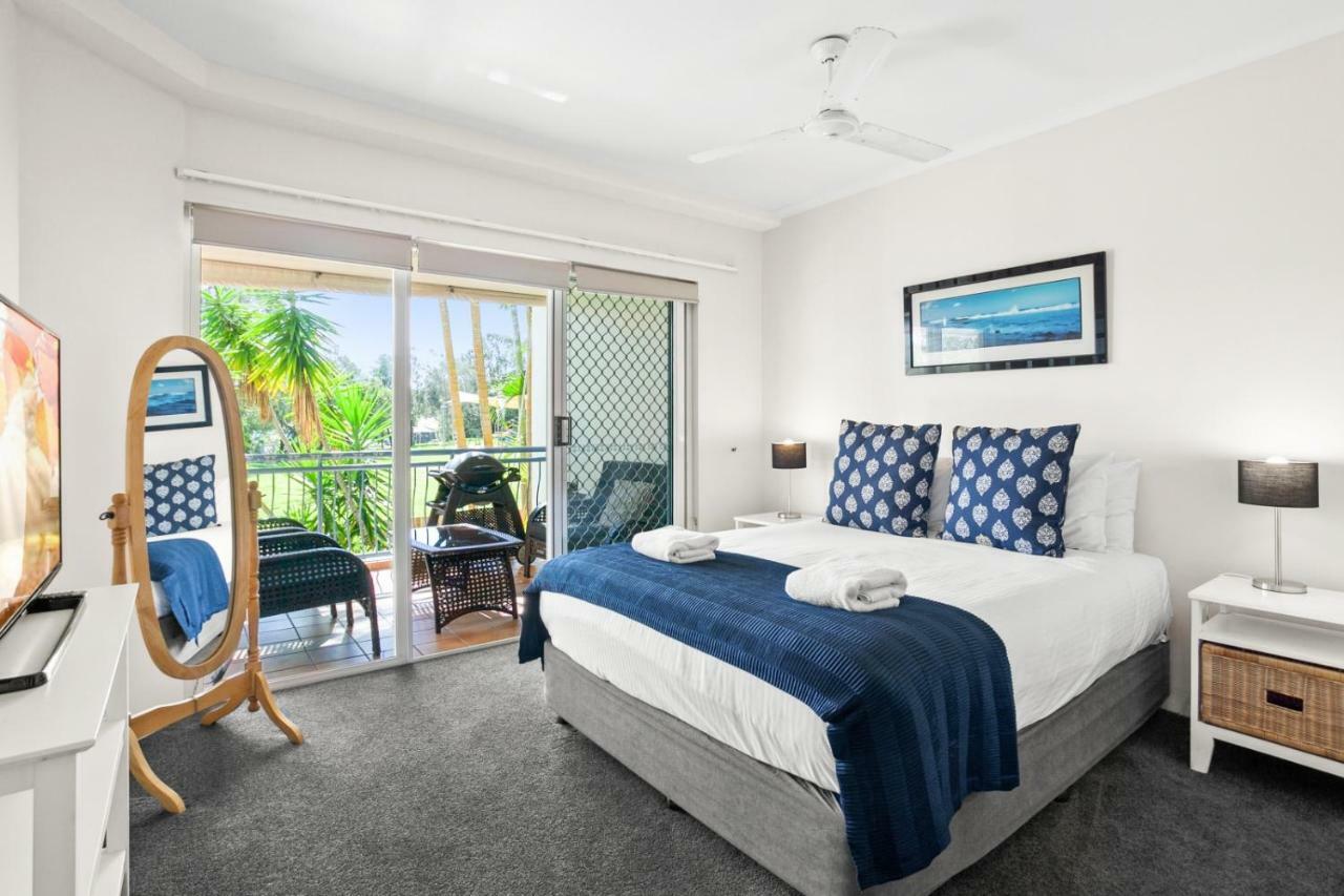 Noosa Riviera Resort Нусавил Екстериор снимка