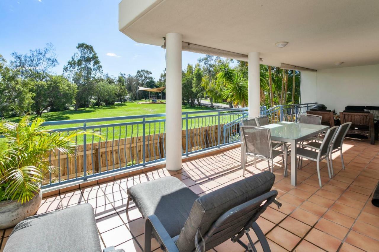 Noosa Riviera Resort Нусавил Екстериор снимка
