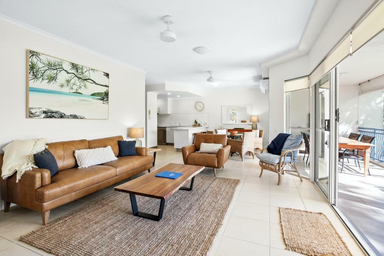 Noosa Riviera Resort Нусавил Екстериор снимка
