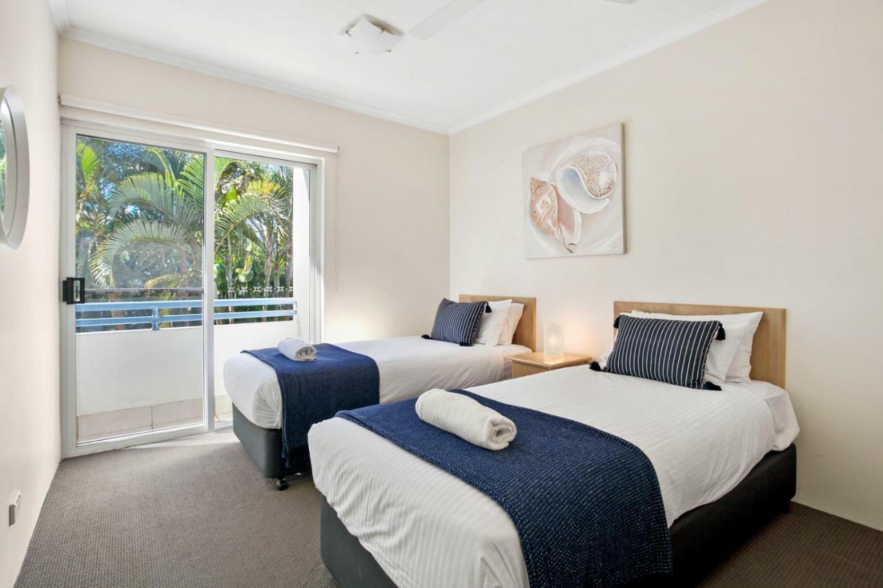 Noosa Riviera Resort Нусавил Екстериор снимка