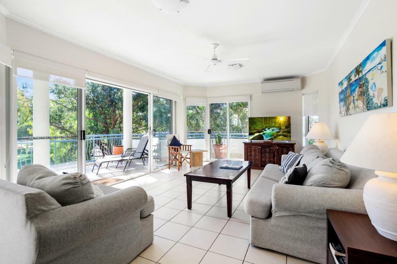 Noosa Riviera Resort Нусавил Екстериор снимка