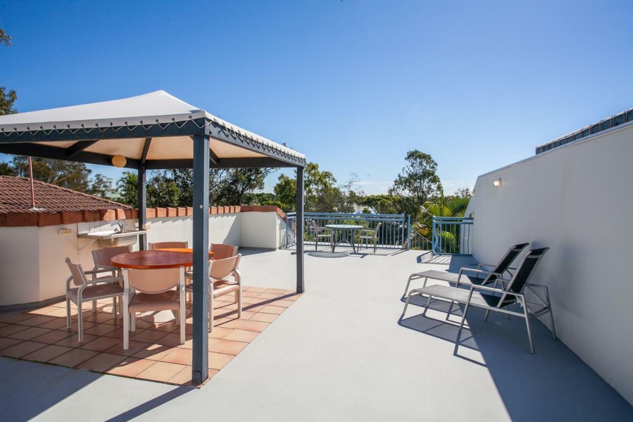 Noosa Riviera Resort Нусавил Екстериор снимка