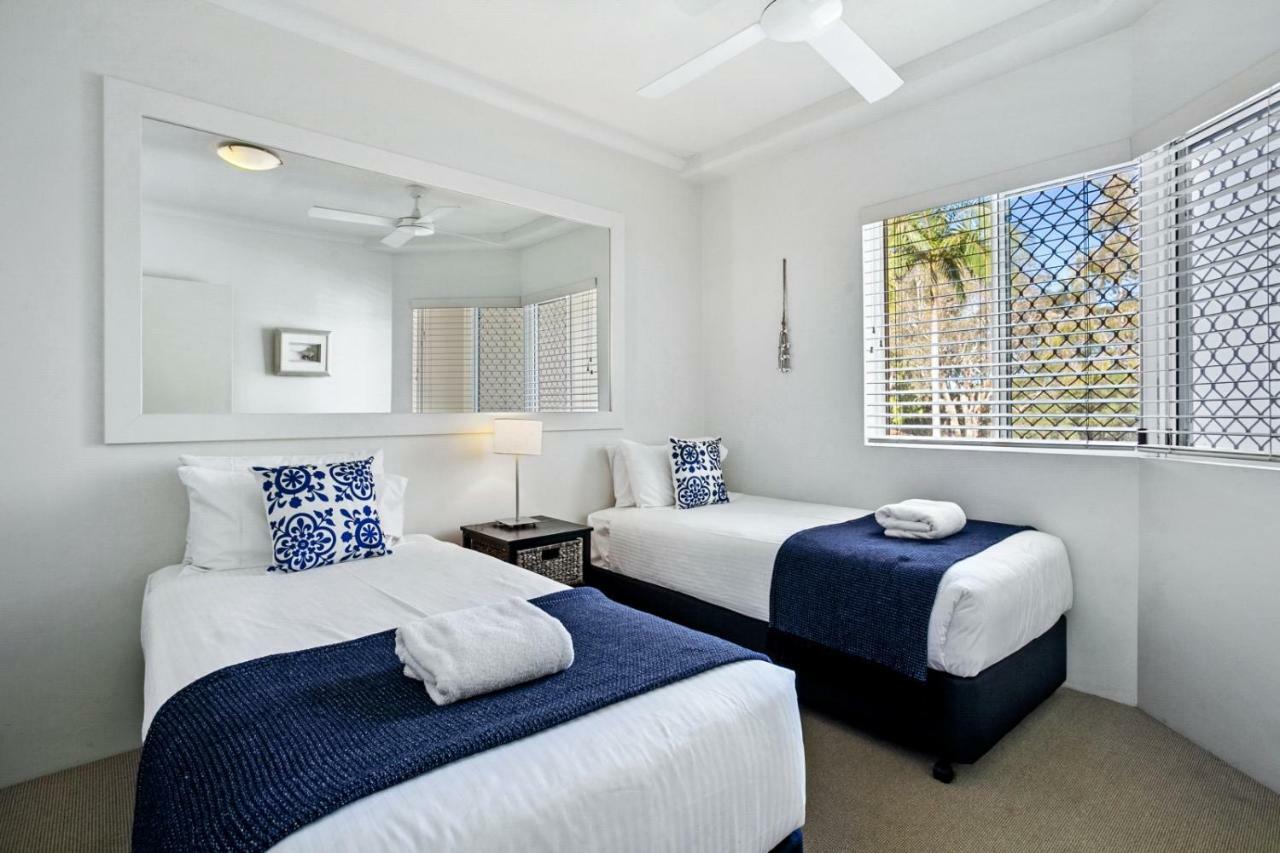 Noosa Riviera Resort Нусавил Екстериор снимка