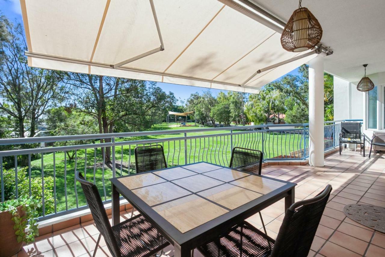 Noosa Riviera Resort Нусавил Екстериор снимка