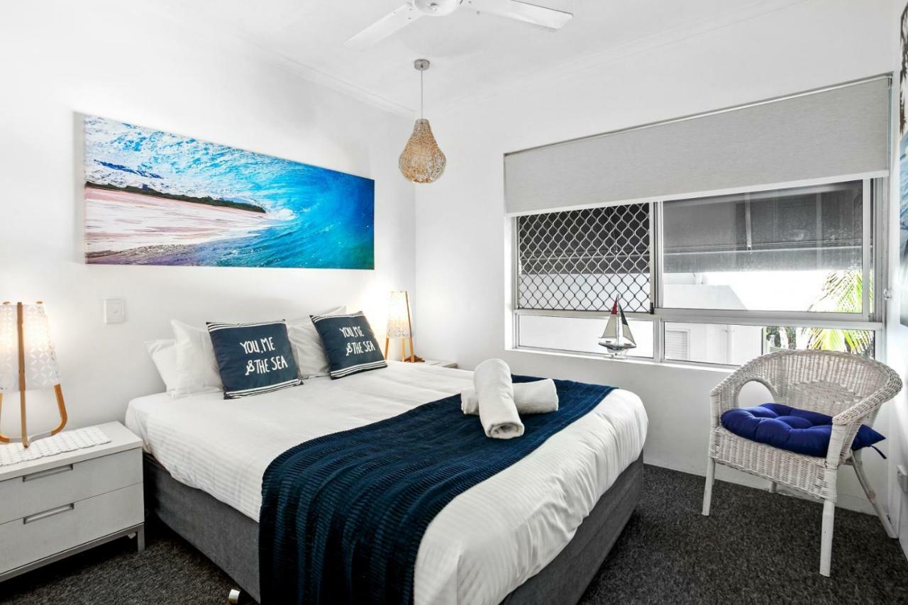 Noosa Riviera Resort Нусавил Екстериор снимка