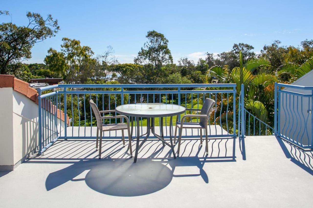 Noosa Riviera Resort Нусавил Екстериор снимка