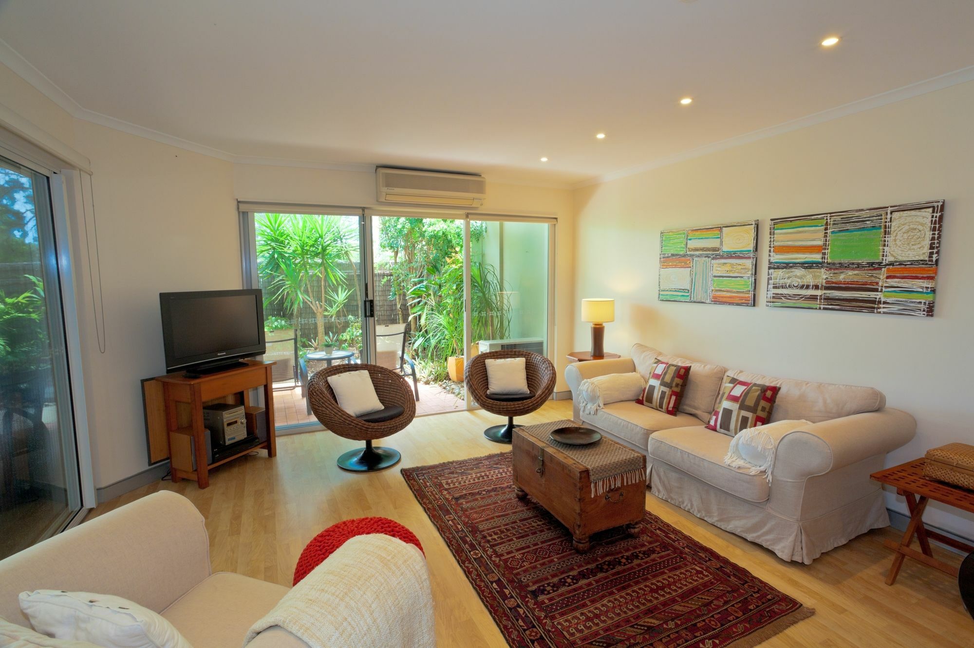 Noosa Riviera Resort Нусавил Екстериор снимка