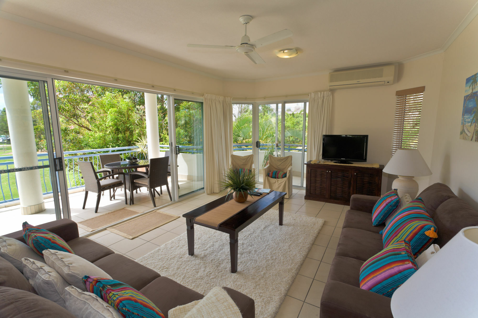 Noosa Riviera Resort Нусавил Екстериор снимка
