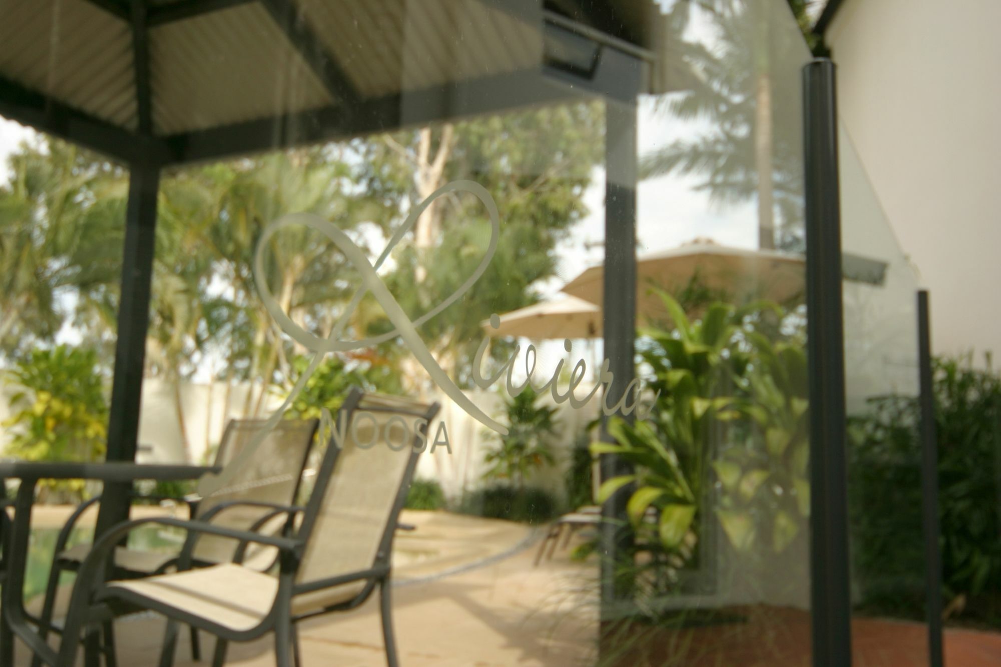 Noosa Riviera Resort Нусавил Екстериор снимка