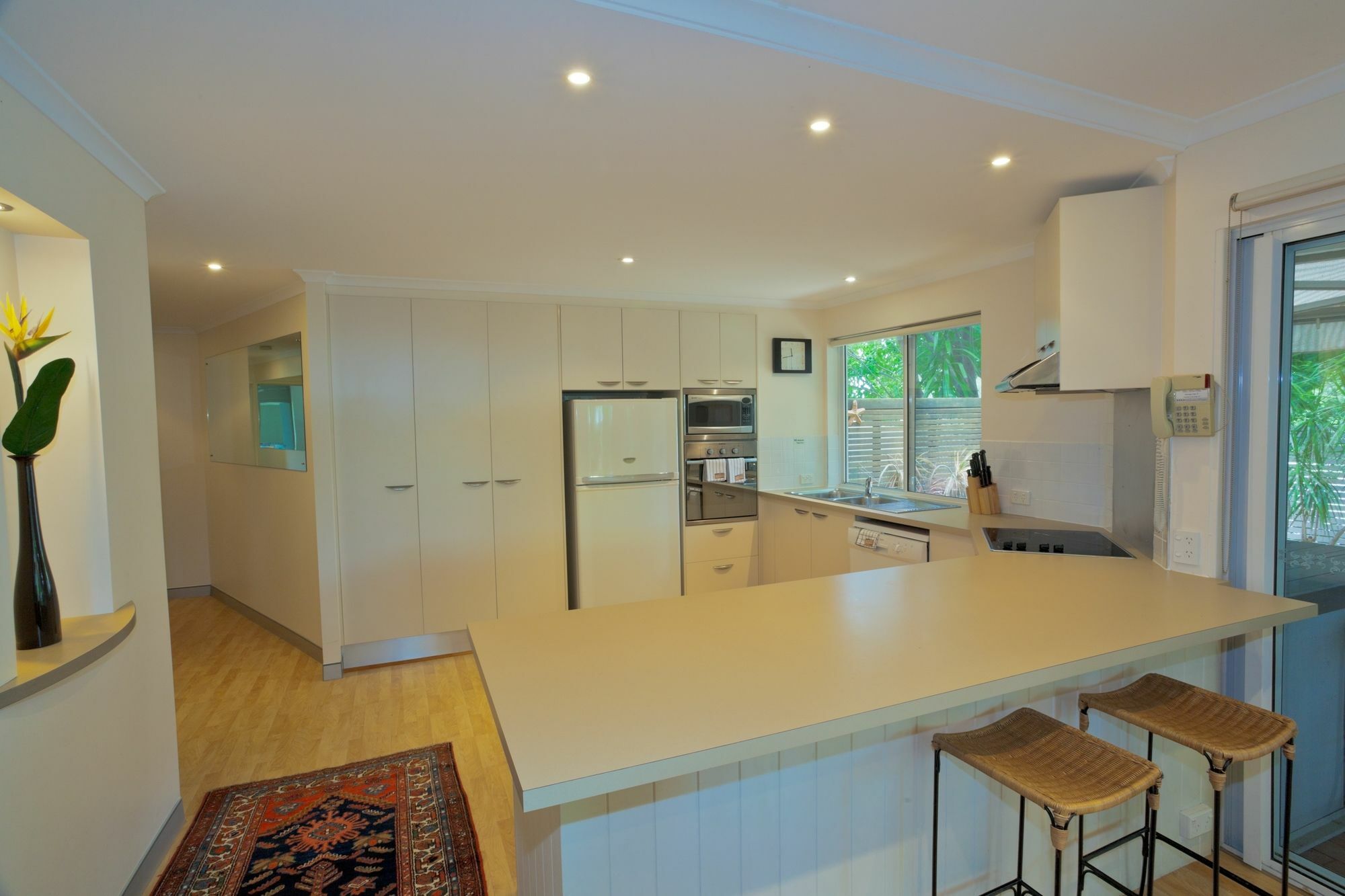 Noosa Riviera Resort Нусавил Екстериор снимка
