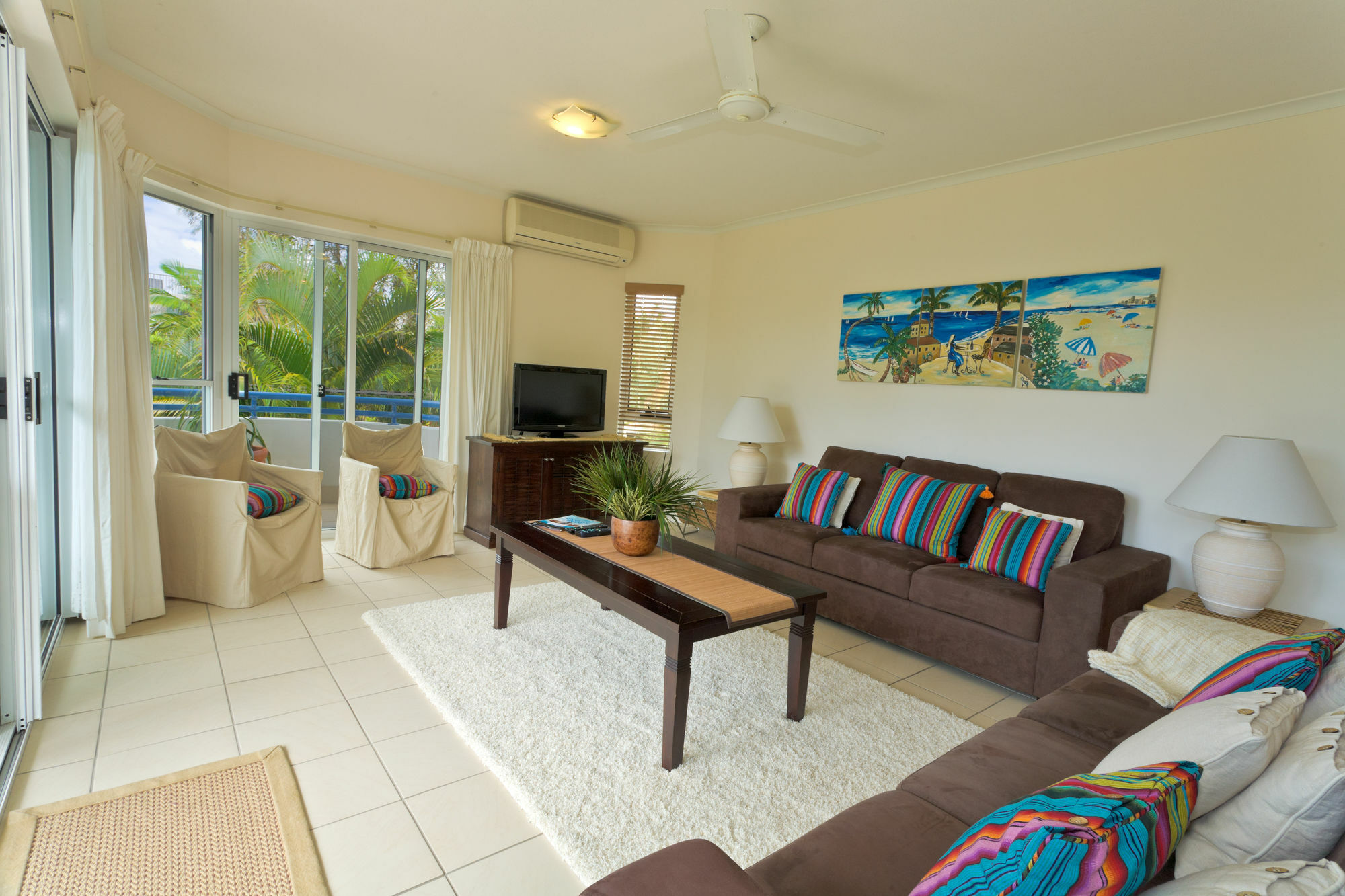 Noosa Riviera Resort Нусавил Екстериор снимка