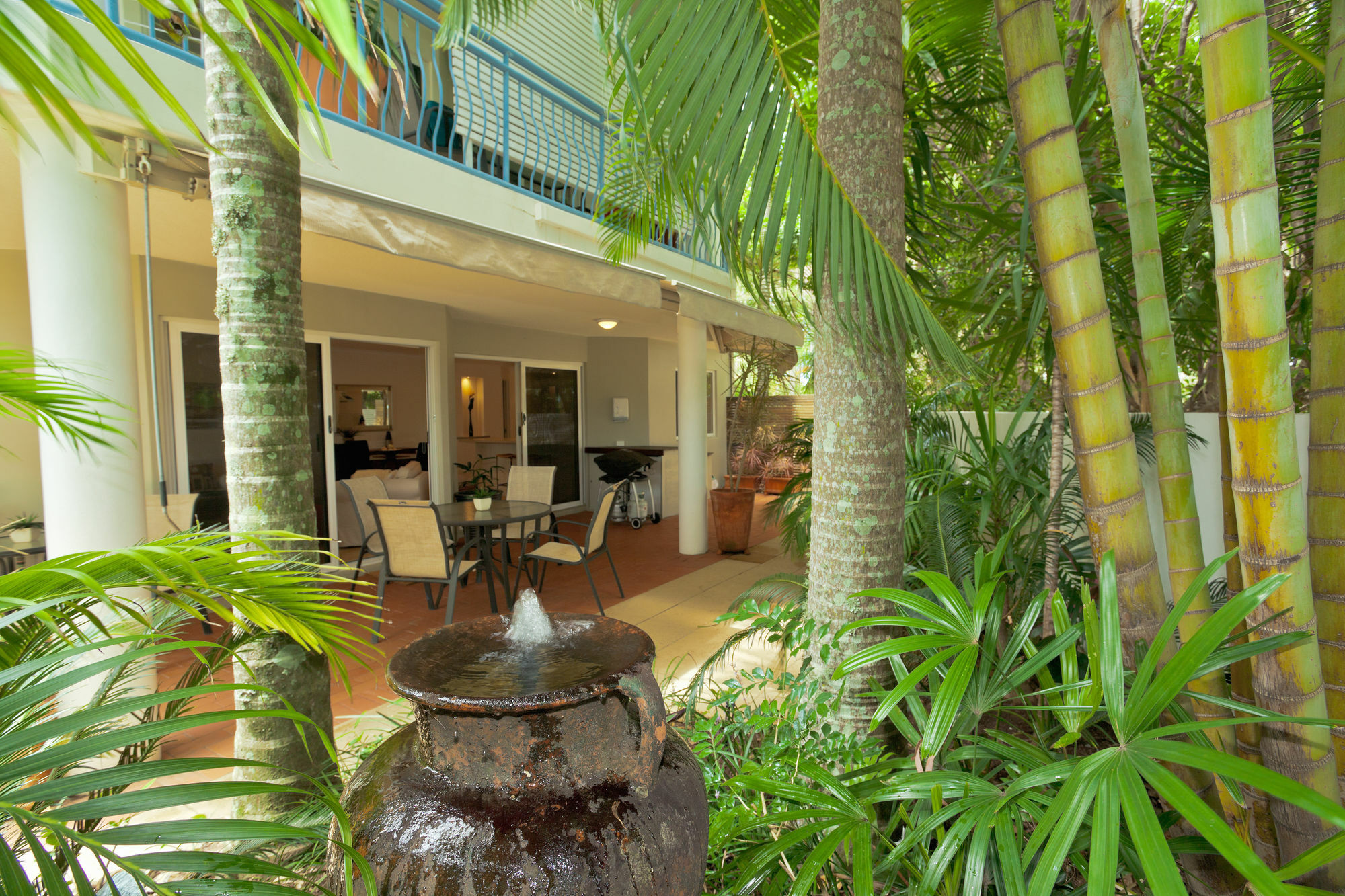 Noosa Riviera Resort Нусавил Екстериор снимка