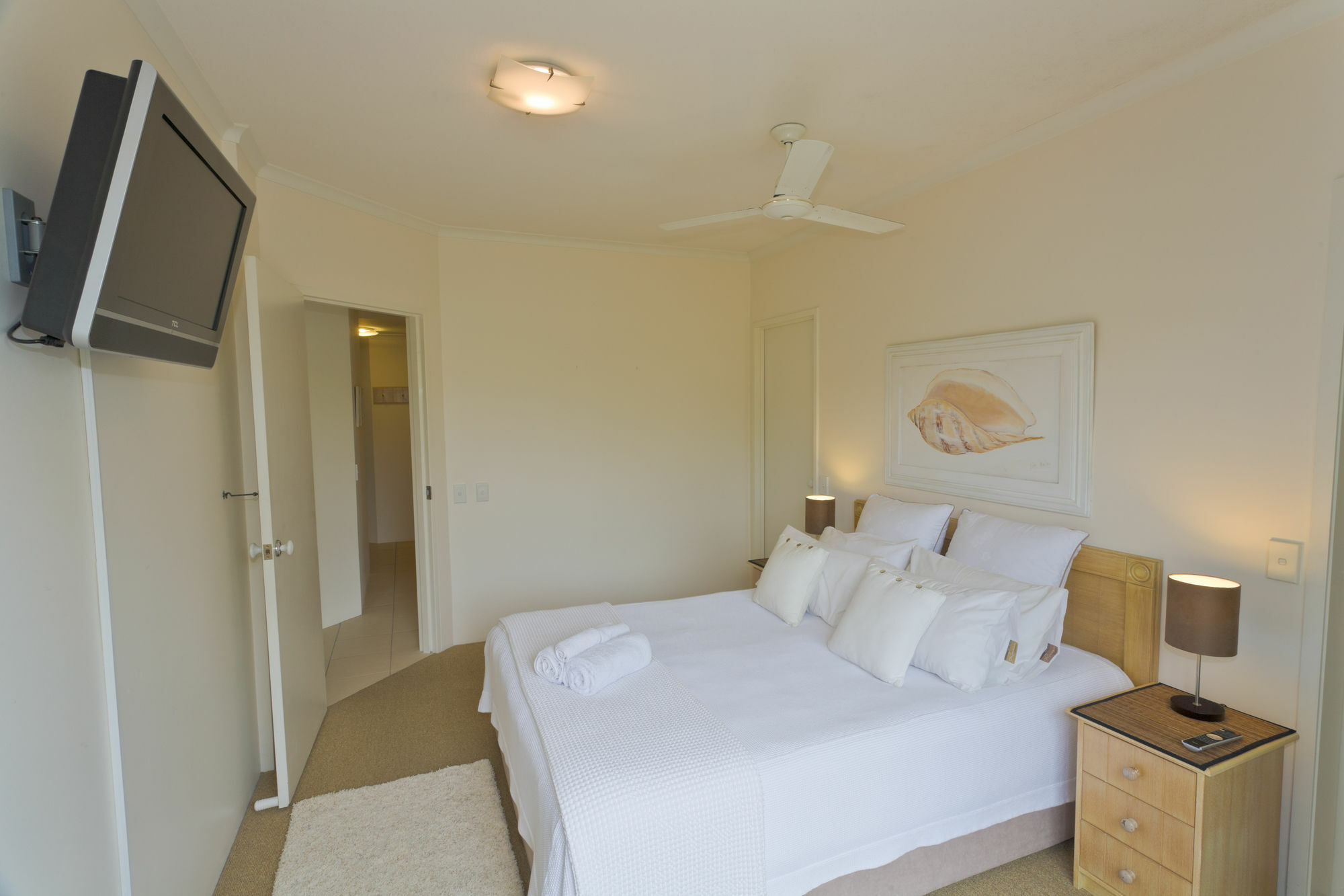 Noosa Riviera Resort Нусавил Екстериор снимка