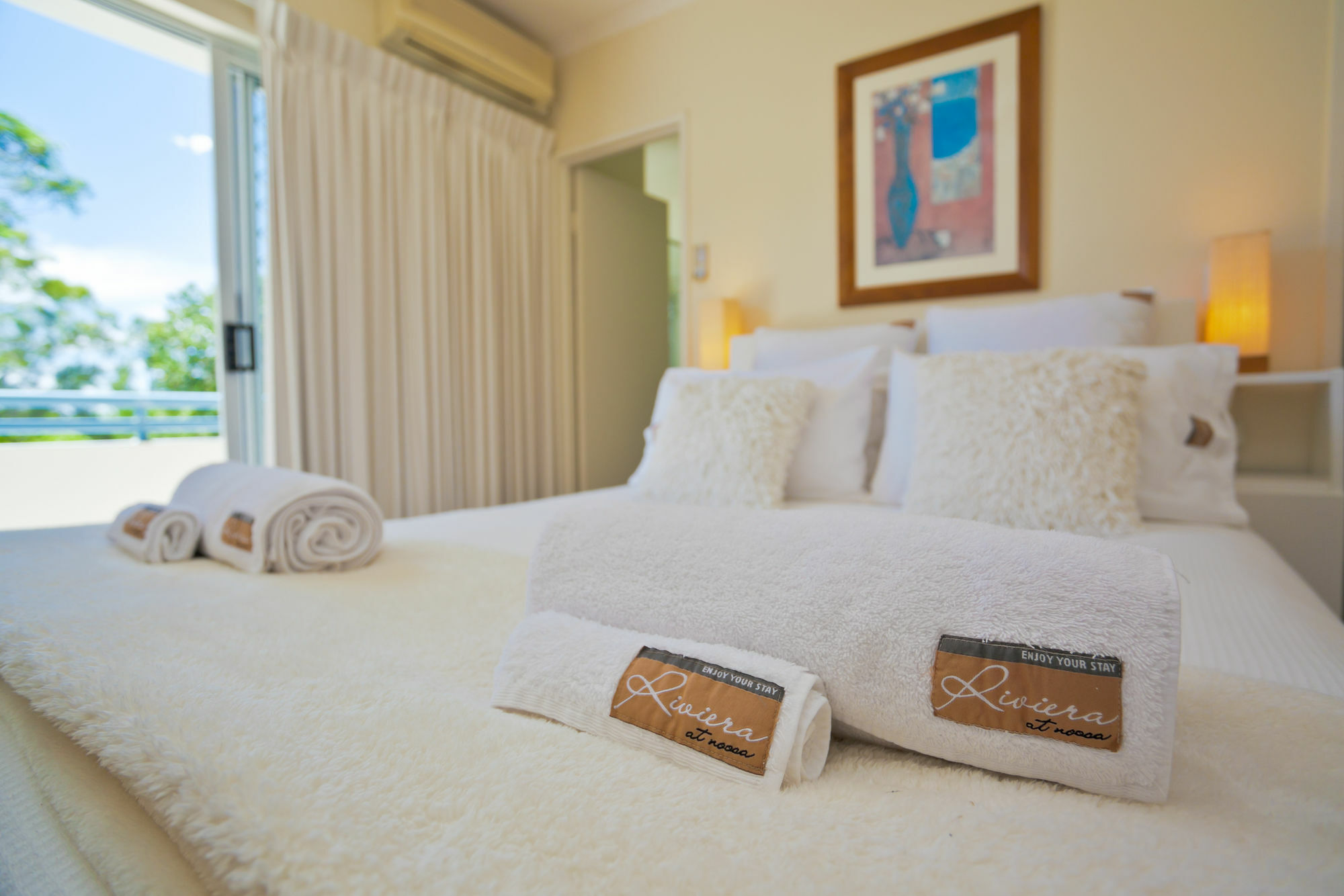 Noosa Riviera Resort Нусавил Екстериор снимка
