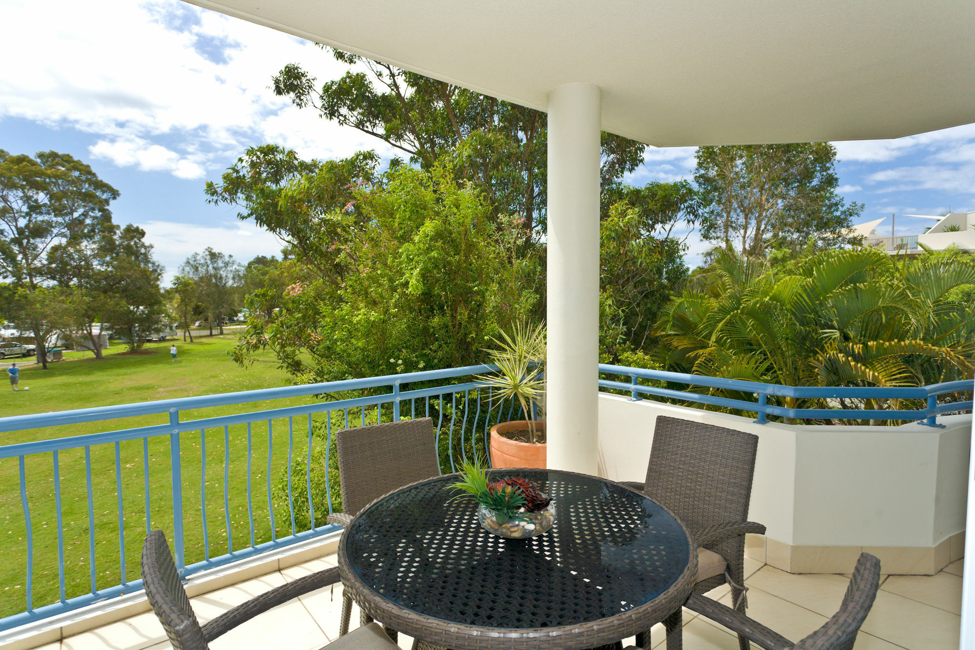 Noosa Riviera Resort Нусавил Екстериор снимка