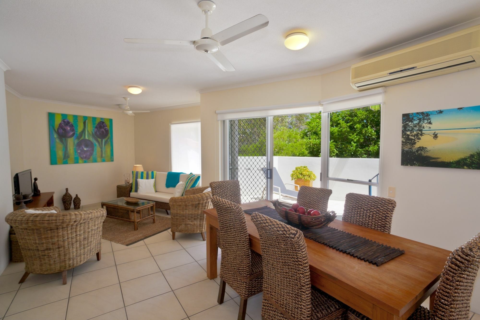 Noosa Riviera Resort Нусавил Екстериор снимка