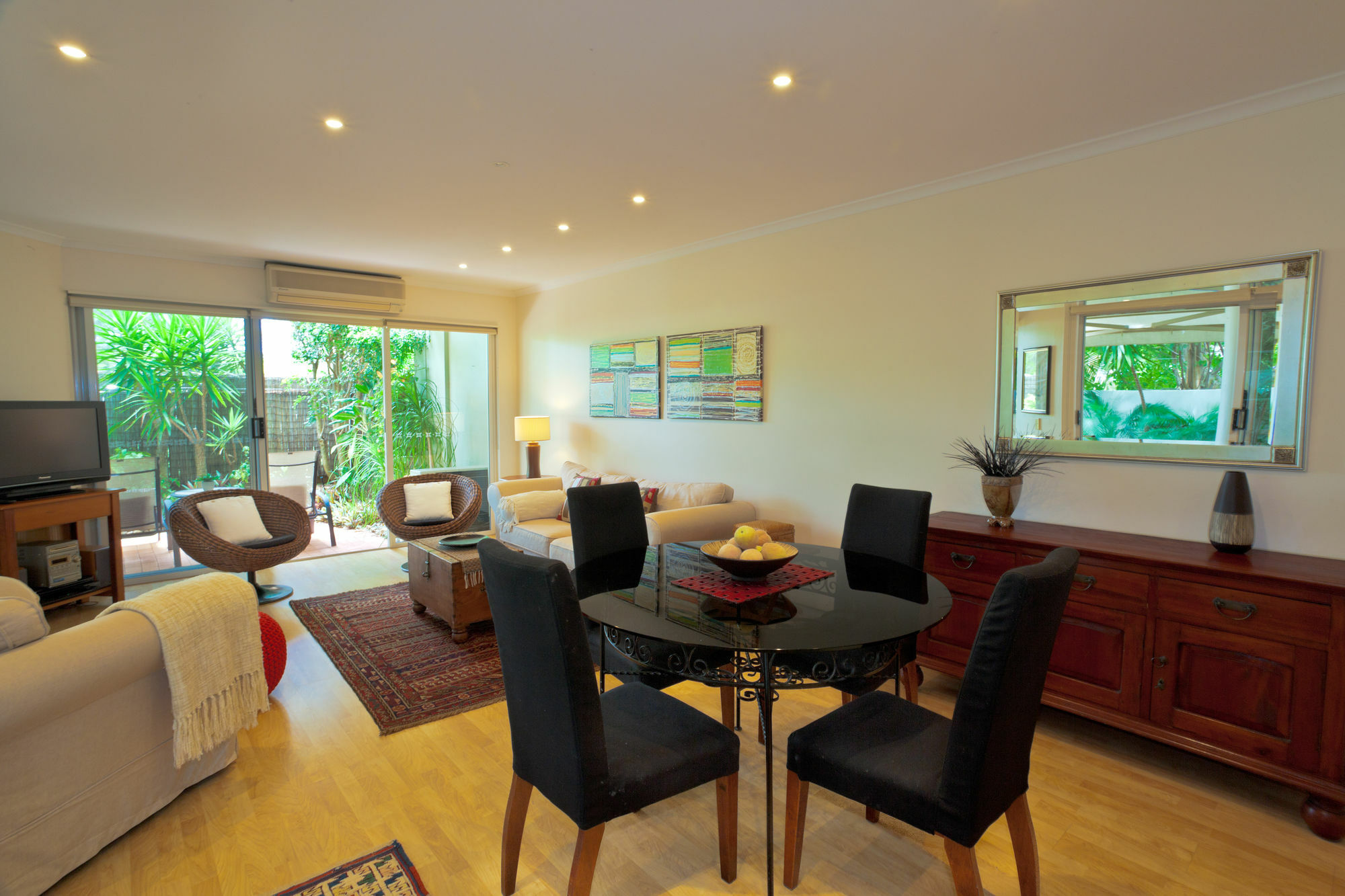 Noosa Riviera Resort Нусавил Екстериор снимка