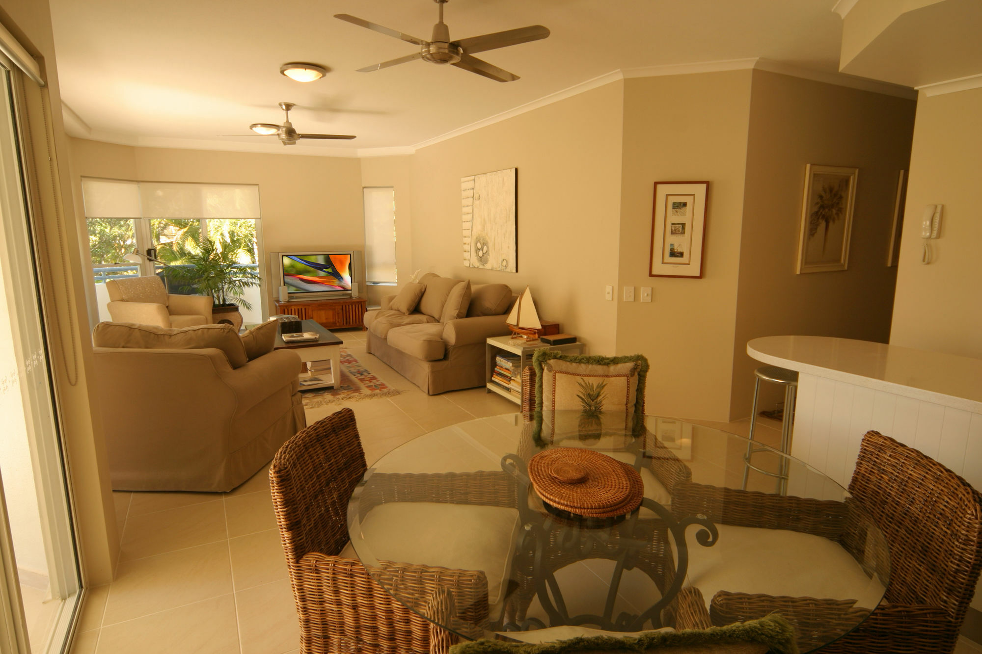 Noosa Riviera Resort Нусавил Екстериор снимка